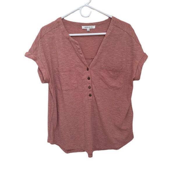 Rose and Olive tshirt - Picture 1 of 4